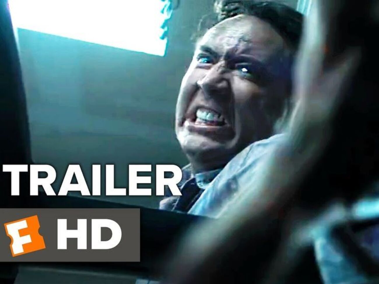 Героев фильма охватывает вспышка агрессии