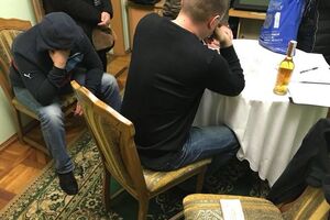 Галайко задержали с поличным в кабинете губернатора Николаевской области