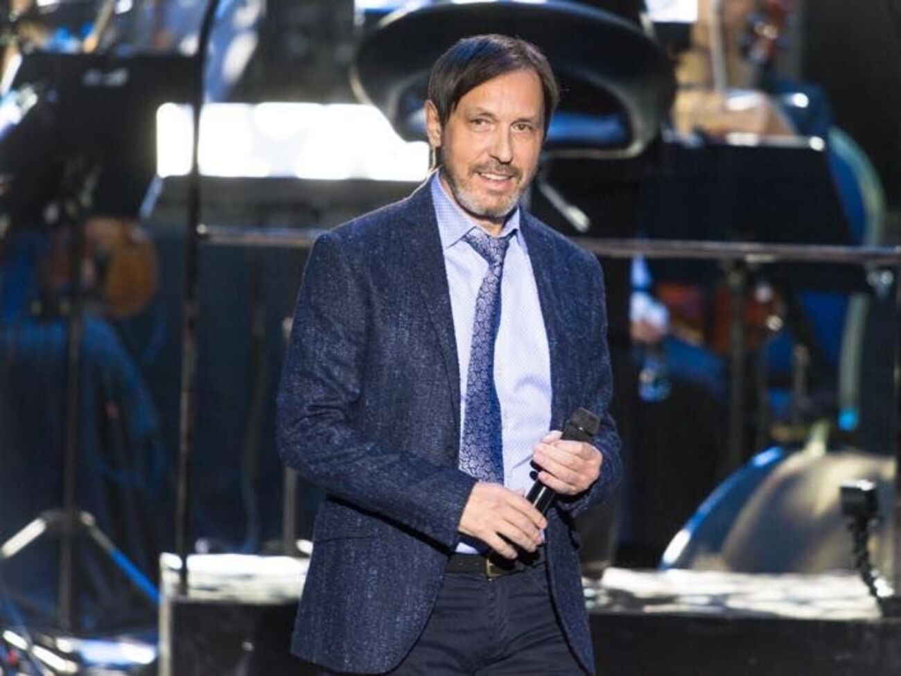 У Носкова произошло пополнение в семье