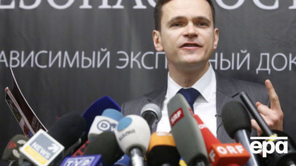 Вчера Яшина задержали и оштрафовали