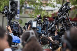 На Київ і область припадає 79 випадків порушення свободи слова із 274