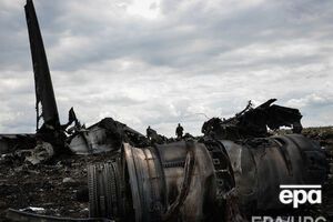 Ил-76 был сбит в ночь с 13-го на 14 июня 2014 года