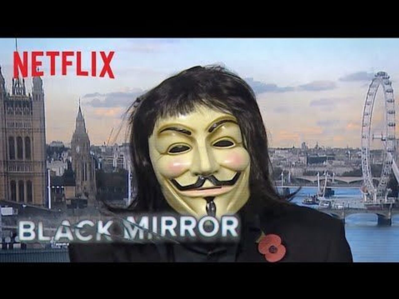 В новогоднем ролике перемешали события сериала и реальной жизни