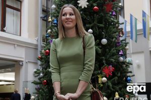 По мнению Собчак, только мирный протест может поменять ситуацию в России