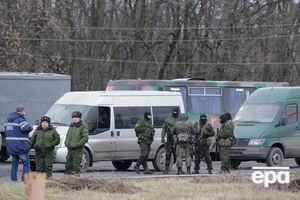 Обмен людьми на Донбассе состоялся 27 декабря