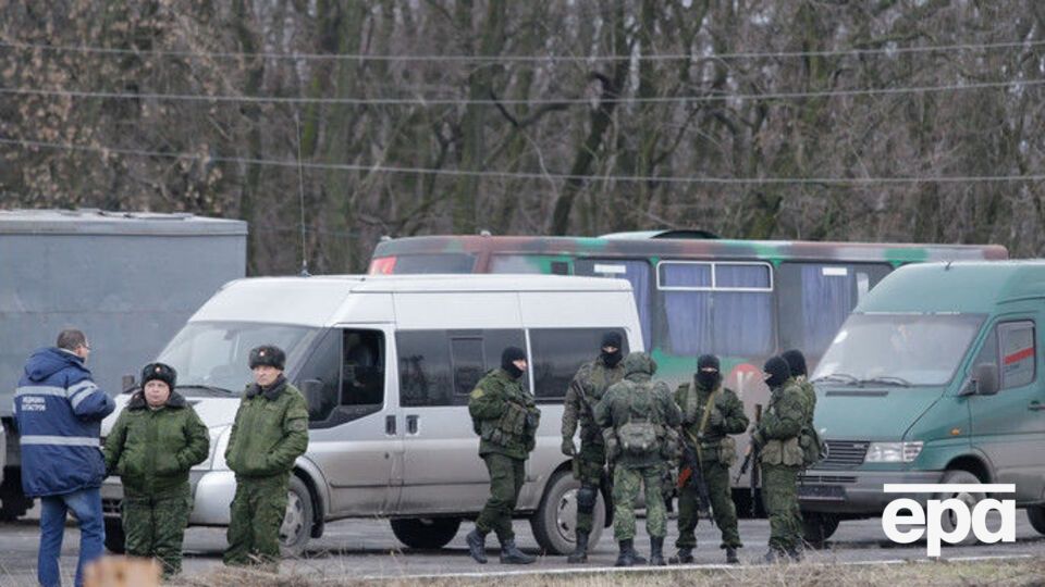 Обмен людьми на Донбассе состоялся 27 декабря