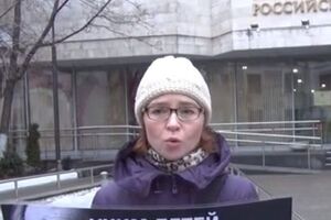 Активистка: Получается, что 70 лет у нас была одна сплошная черная дыра