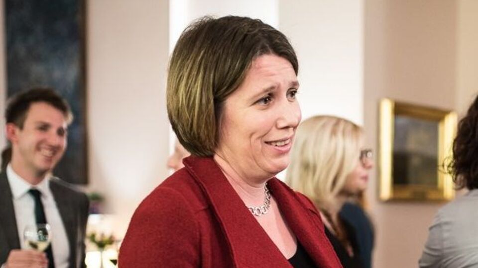 Гоф констатувала значний прогрес України у сфері забезпечення гендерної рівності