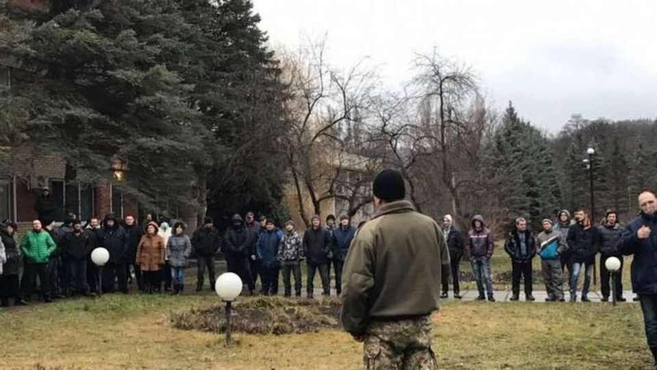 У бойовиків забрали 73 осіб