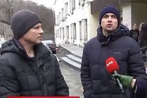 Сергій Радулов і Ігор Яковенко жили в Горлівці Донецької області