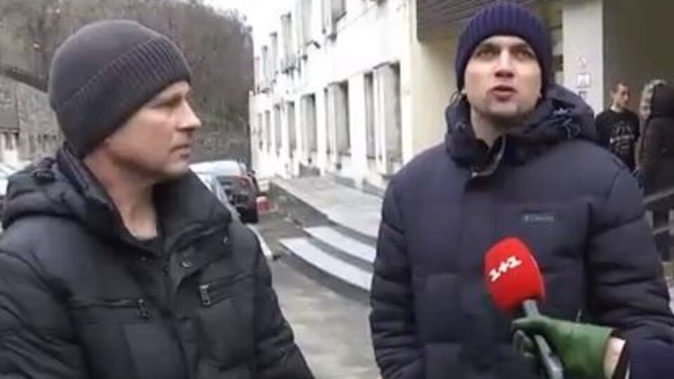 Сергій Радулов і Ігор Яковенко жили в Горлівці Донецької області