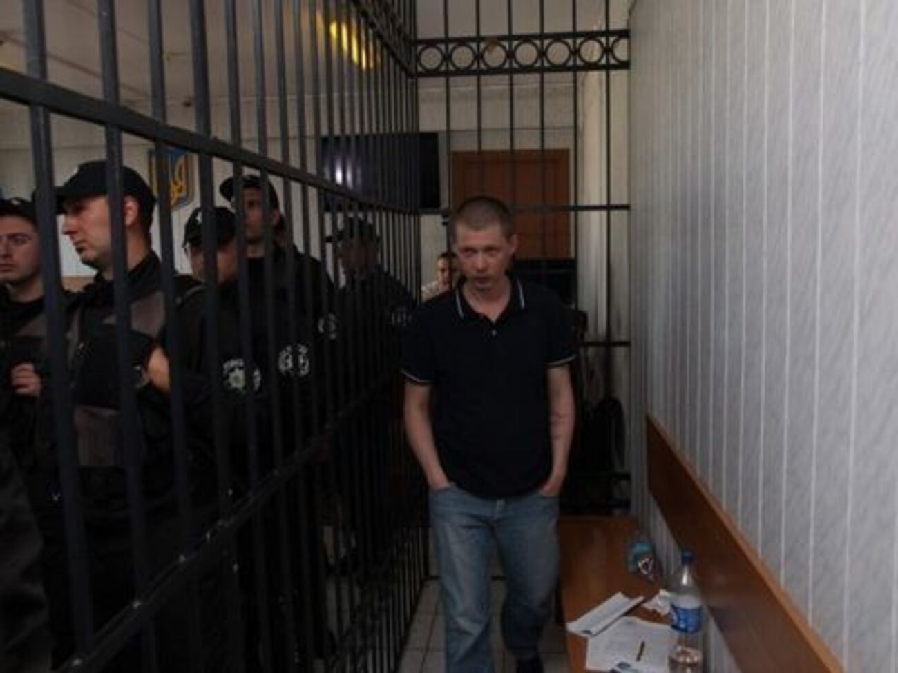 Мефедова вновь поместили под стражу