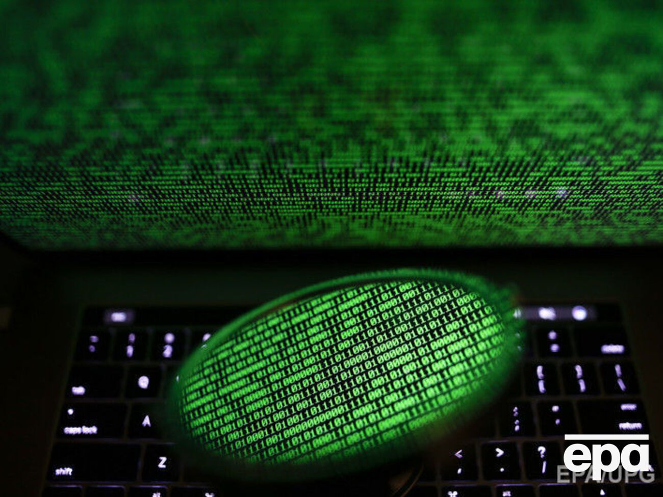 По данным Грицака, действовали подконтрольные Кремлю хакеры