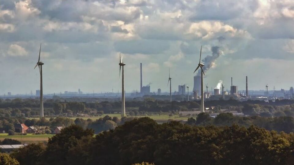 За 11 месяцев Украина увеличила добычу газа на 3,9%