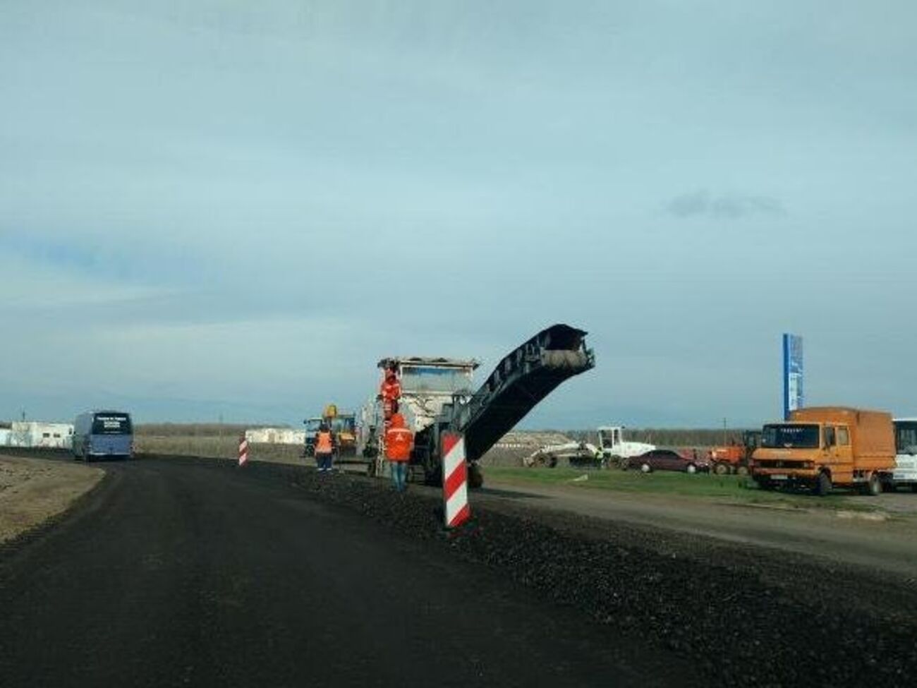 Порошенко: В следующем году мы планируем завершить строительство всей трассы Одесса &ndash; Рени