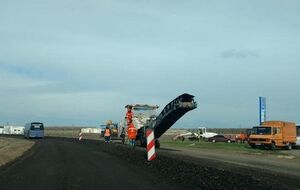 Порошенко: В следующем году мы планируем завершить строительство всей трассы Одесса – Рени