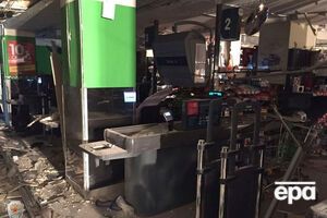 Взрыв в Санкт-Петербурге произошел 27 декабря