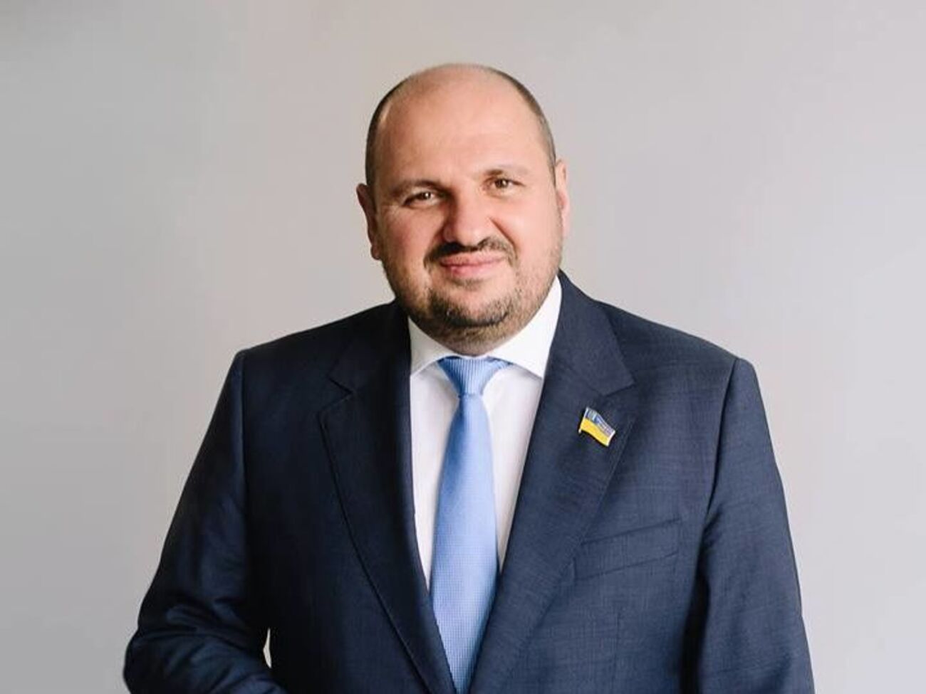 Розенблат встретит Новый год в Украине