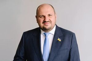 Розенблат встретит Новый год в Украине