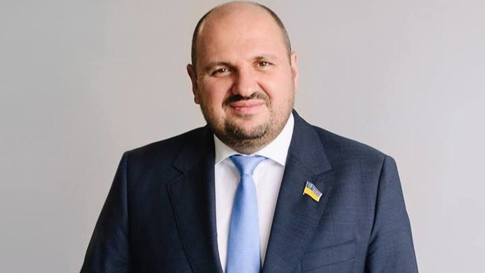 Розенблат встретит Новый год в Украине