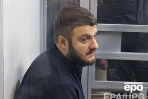 САП оскаржила скасування судом зобов'язання носіння електронного браслета для сина Авакова