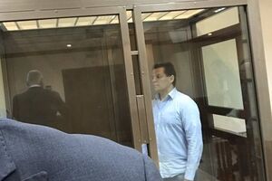 Сущенко следил за обменом удерживаемыми лицами на Донбассе