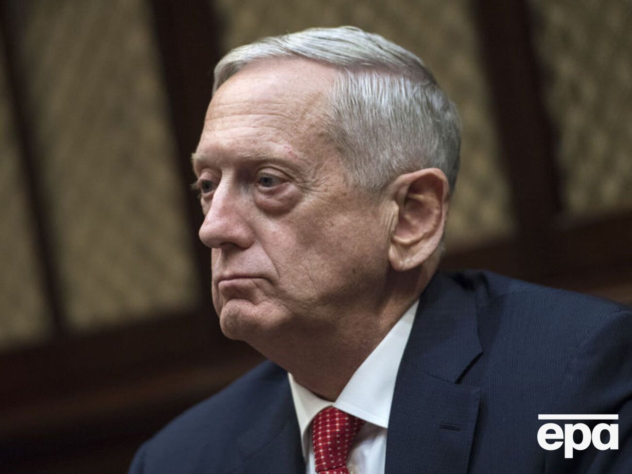 Меттіс розповів, як летальна зброя вплине на ситуацію в Україні