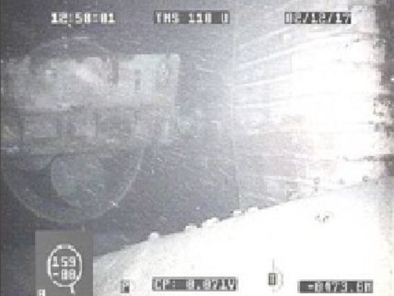 Эхолот судна&nbsp;"Виктор Ангелеску" обнаружил на дне океана крупный объект