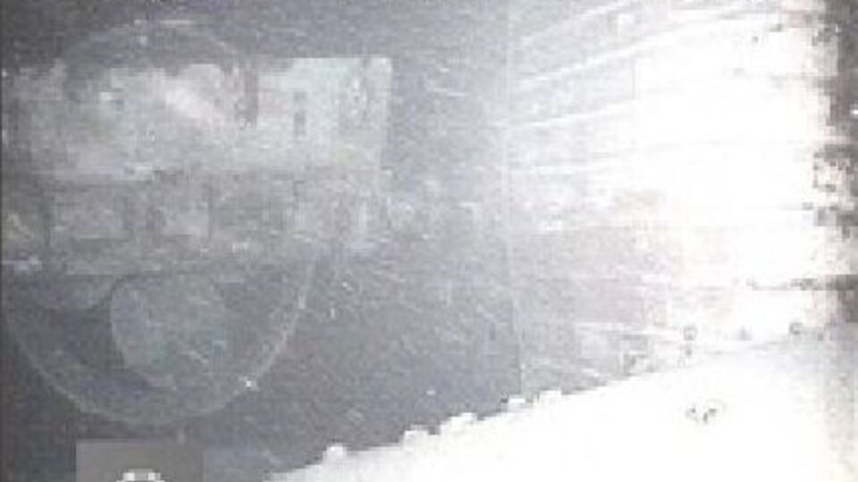 Гідролокатор судна "Віктор Ангелеску" виявив на дні океану великий об'єкт