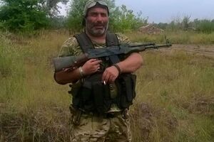 Вано Надирадзе прибыл в Молдову, чтобы попасть в Украину