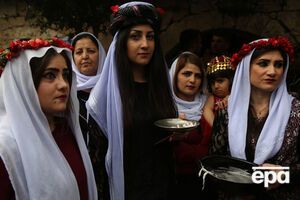 Єзиди зазнають переслідувань із боку ІДІЛ