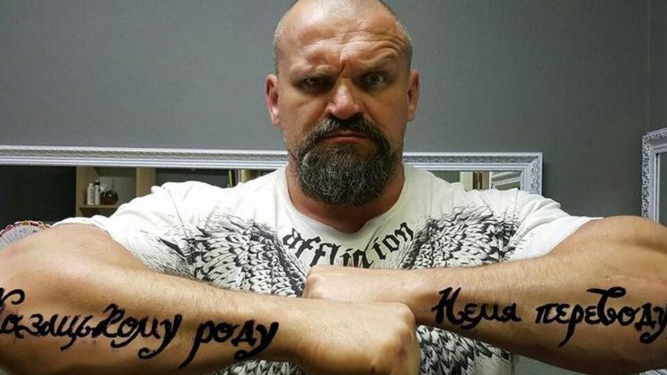 Сьогодні Вірастюк розповів про ДТП