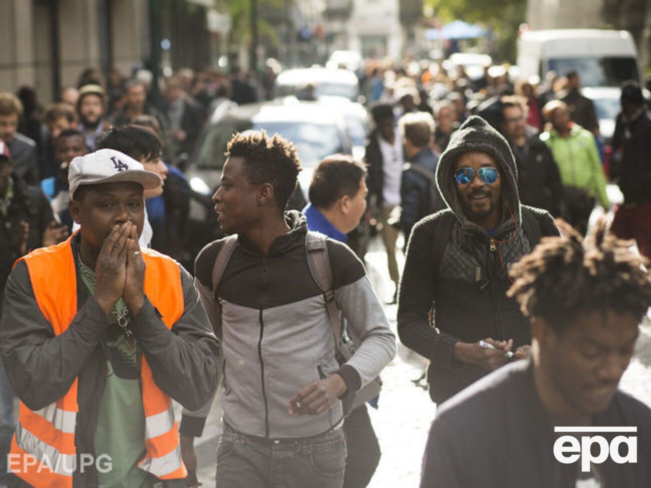 Сейчас в Германии насчитывается около 115 тыс. мигрантов, которые получили отказ в убежище