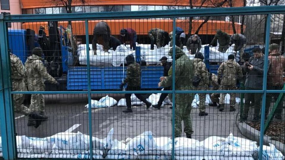 Около территории телеканала NewsOne готовятся провокации – пресс-служба