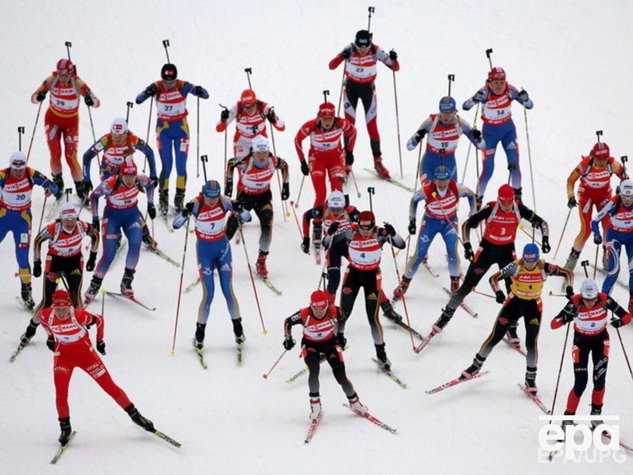 Глава Союза биатлонистов отметил, что информатор ВАДА помнит всех участников Игр в Сочи