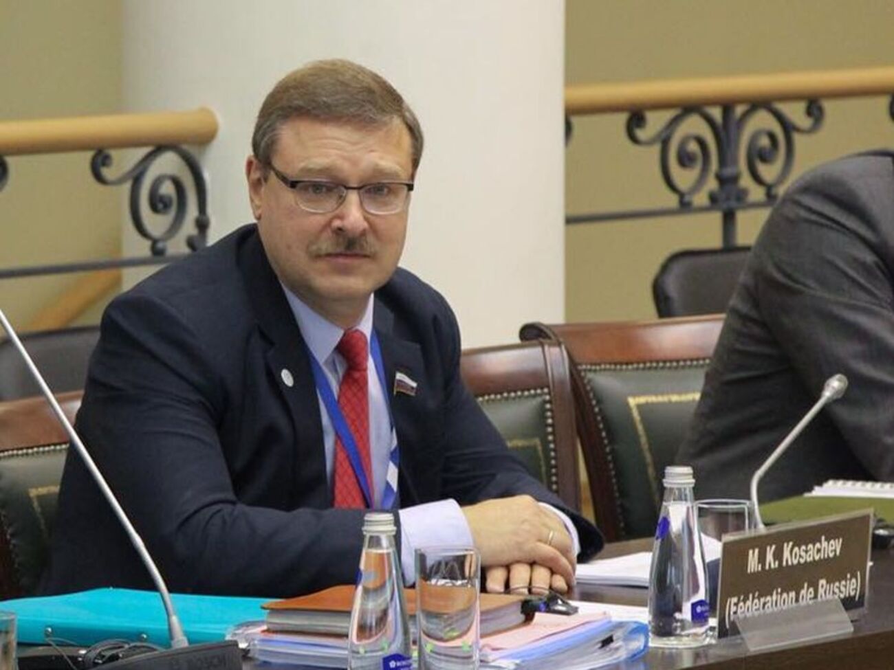 Косачов погодився, що приховувати інформацію під присягою &ndash; "негоже"