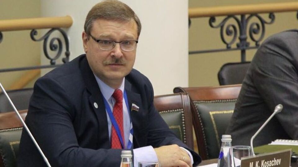 Косачев согласился, что утаивать информацию под присягой – "негоже"