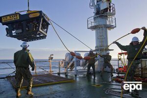 1 грудня Аргентина припинила операцію з порятунку 44 моряків субмарини