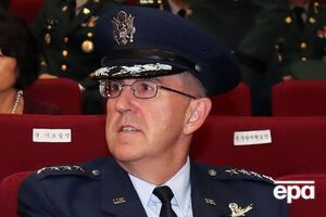 Гайтен заявив, що РФ і Китай не приховують розроблення космічної зброї