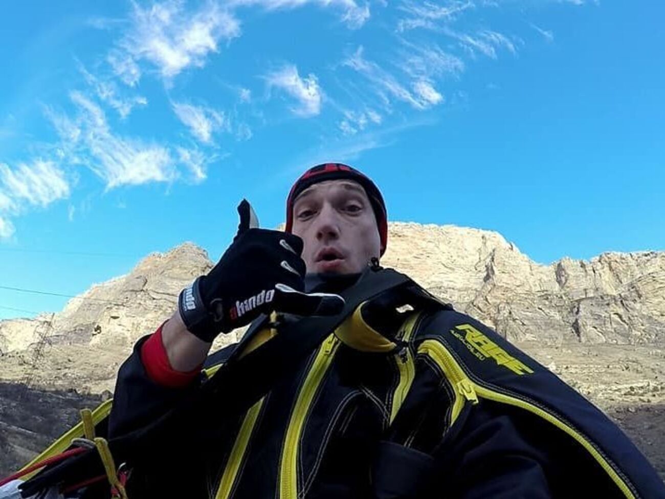 Последние фото в Facebook Погребова сделаны в Кабардино-Балкарии и датированы 26 ноября