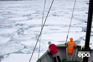 Морские суда с глобальным потеплением получили доступ в Северный Ледовитый океан