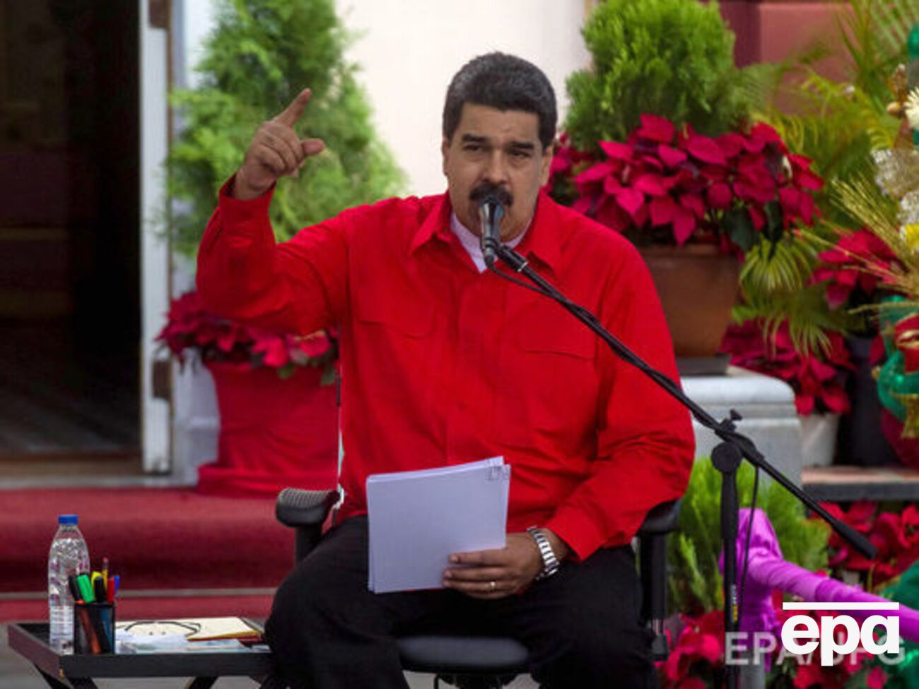 Мадуро: El Petro будет обеспечиваться запасами венесуэльских природных ресурсов, золота, нефти и алмазов