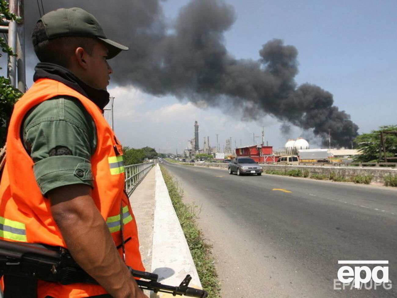Происшествие может усугубить проблему с нехваткой топлива в стране