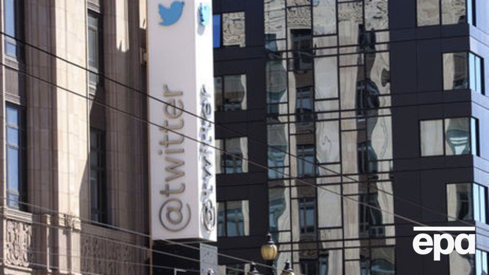 Парламентарій стверджує, що Twitter надав "абсолютно непридатну інформацію"