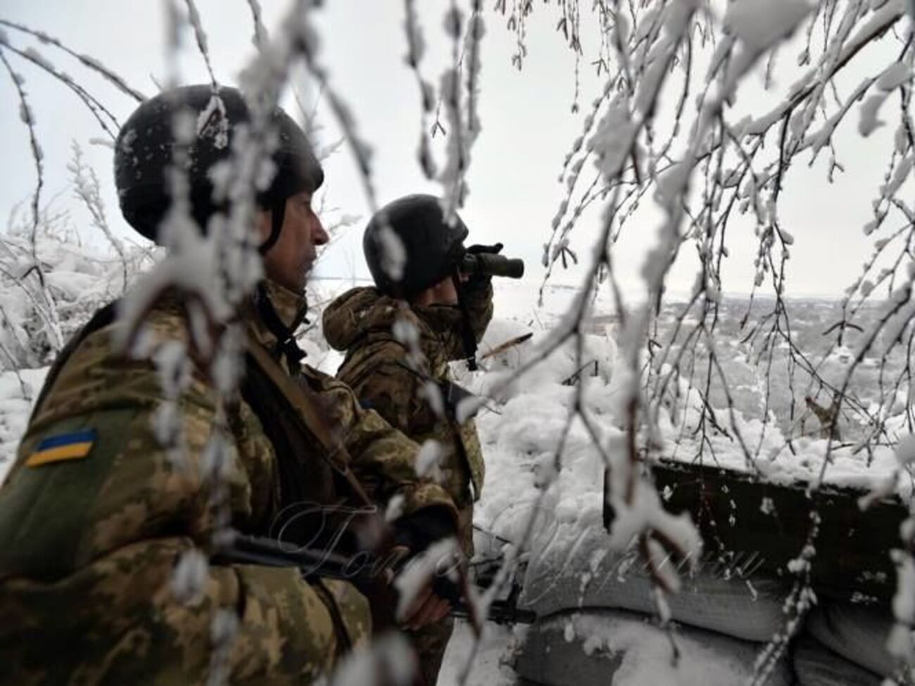 Сили АТО відкривали вогонь у відповідь