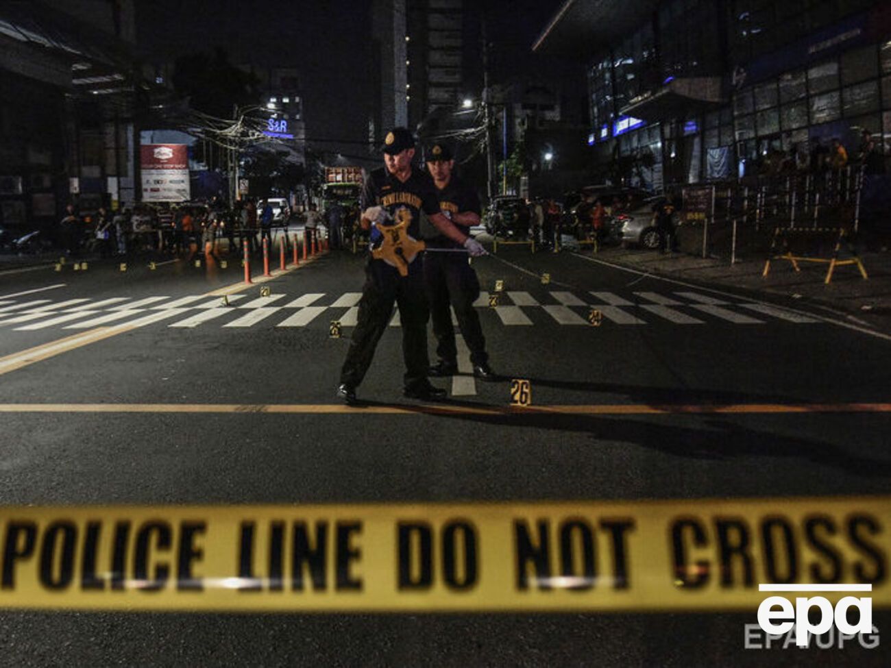 По версии полиции, трагедия произошла из-за телефонного розыгрыша