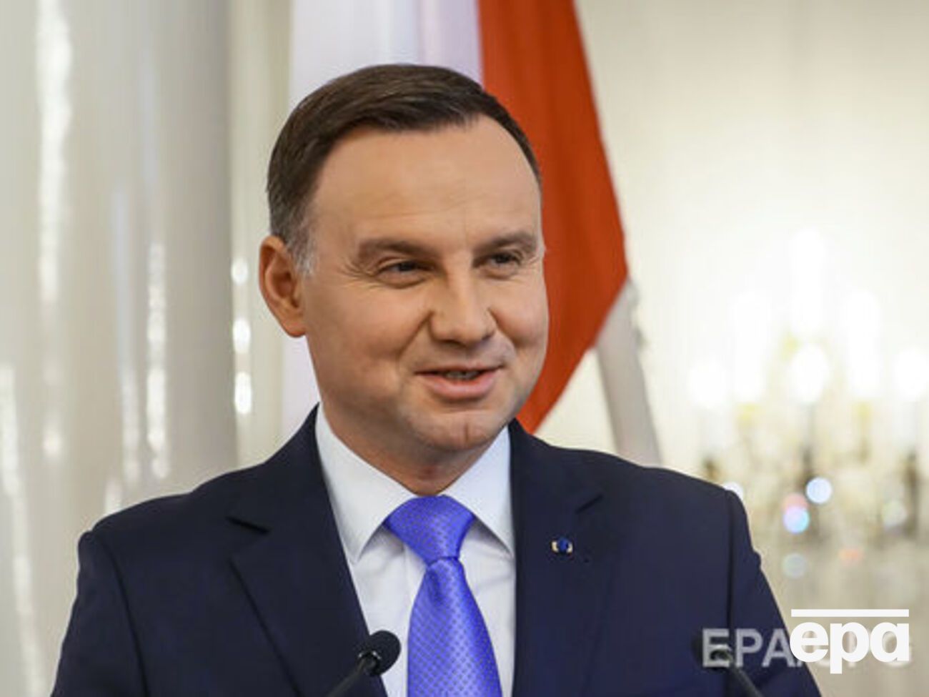 Дуда подписал закон 29 декабря