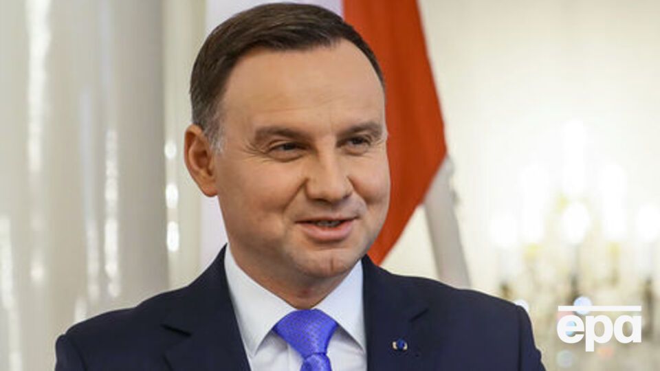 Дуда подписал закон 29 декабря