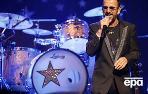 Ринго Старр получил титул рыцаря