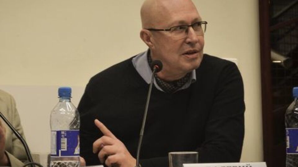 Соловей: Невинний Козловський два роки провів у підвалах донецької охоронки